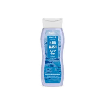 BEAUTY4 Hair Wash sampon 250ml Coral Bay korpás hajra