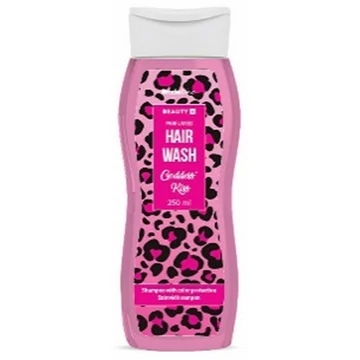BEAUTY4 Hair Wash sampon 250ml Goddes Kiss színvédő