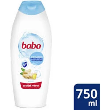 Baba tusfürdő 750ml Antibakteriális
