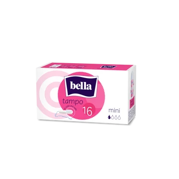 Bella tampon 16db-os Mini