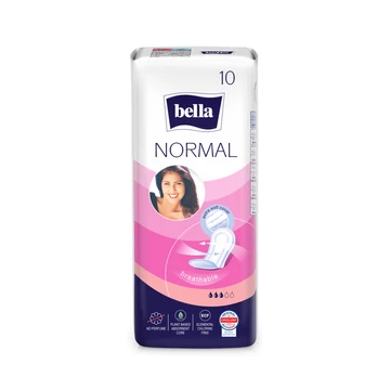 Bella Normál eü.betét 10db-os