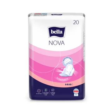 Bella Nova eü.betét 20db-os 