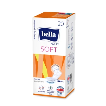 Bella Panty Soft tisztasági betét 20db-os