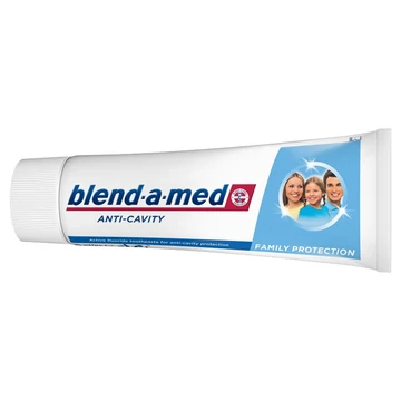 Blend-a-med fogkrém 75ml Anti-Cavity Family Protect