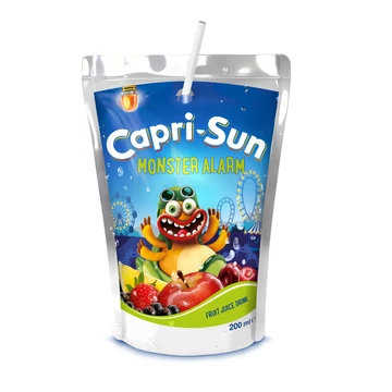 Capri-Sun vegyes gyümölcsital 200ml Monster Alarm 