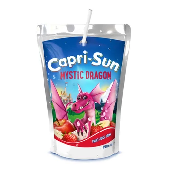 Capri-Sun vegyes gyümölcsital 200ml Mystic Dragon 