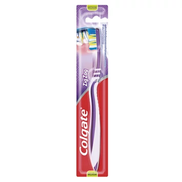 Colgate fogkefe ZigZag 1db-os Medium