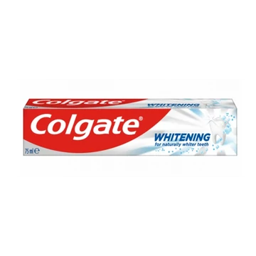 Colgate fogkrém 75ml Whitening 