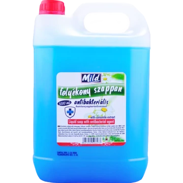 Dalma Mild antibakteriális foly. szappan 5l