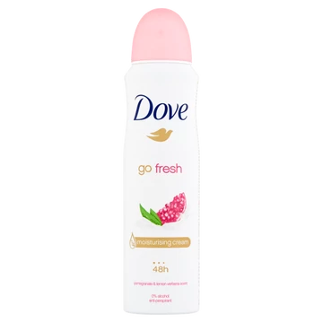 Dove dezodor 150ml Go Fresh Pomegrandte 