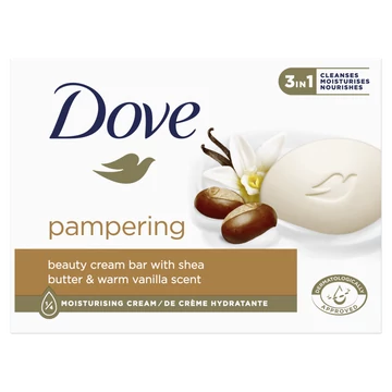 Dove szappan 90gr Pampering Shea Butter