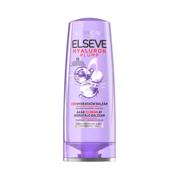 Elseve hajbalzsam 200ml Hyaluron Plump 