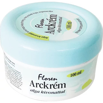 Floren arckrém 100ml Alga