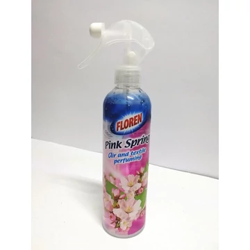 Floren textilfrissítő 400ml Pink spring