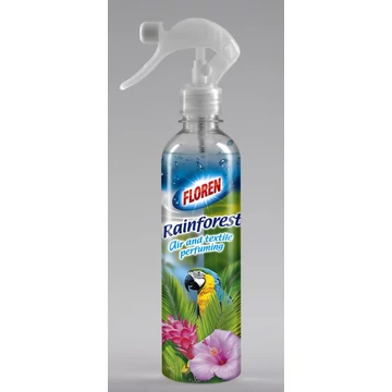 Floren textilfrissítő 400ml Rainforest