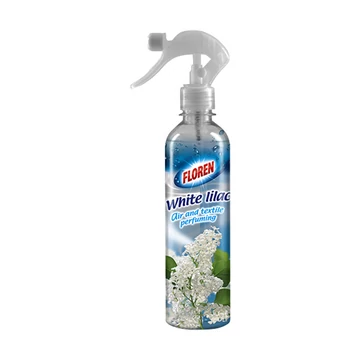 Floren textilfrissítő 400ml White lilac