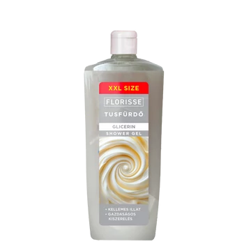 Florisse tusfürdő 1l Glicerin