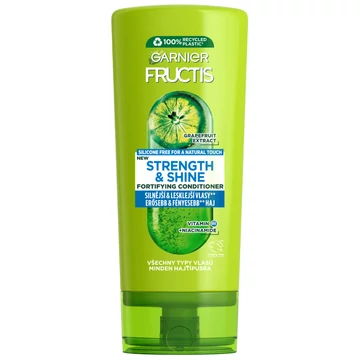 Garnier Fructis hajbalzsam 200ml Strenght and Shine