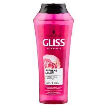 GlissKur sampon 250ml Supreme Length