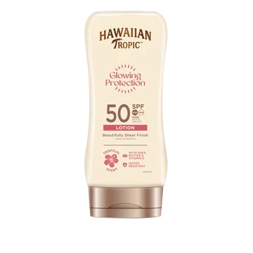 Hawaiian Tropic Satin Protection naptej 180ml 50+faktor