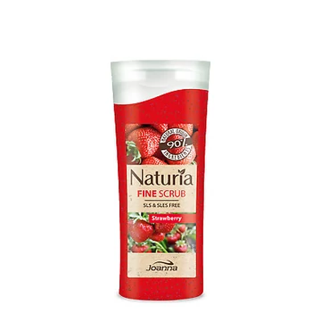 Joanna Naturia Body Testradír Eper 100gr 
