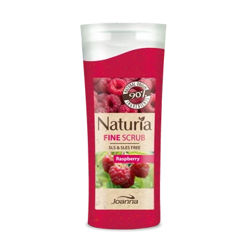 Joanna Naturia Body Testradír Málna 100gr