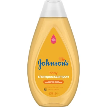 Johnson's baba sampon 500ml