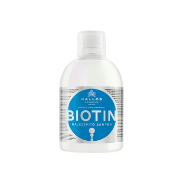 Kallos sampon 1l Biotin