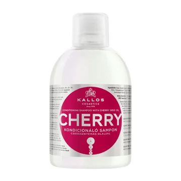 Kallos sampon KJMN 1l Cherry