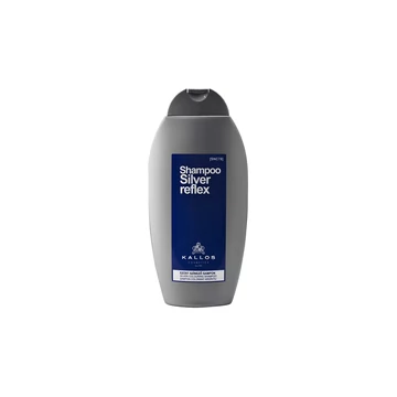 Kallos sampon silver reflex 350ml
