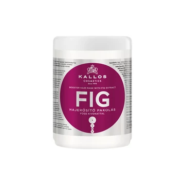 Kallos Hajpakolás KJMN  1l Fig