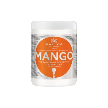 Kallos Hajpakolás KJMN 1l Mango