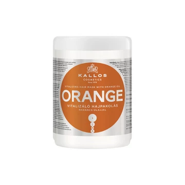 Kallos Hajpakolás KJMN 1l Omega