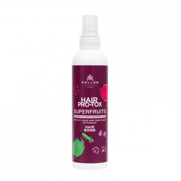 Kallos hajbalzsam 200ml Hair Pro-Tox SuperFruits