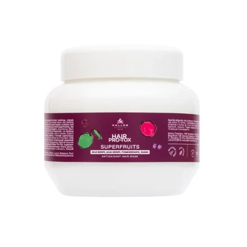 Kallos hajpakolás 275ml Hair Pro-Tox SuperFruits