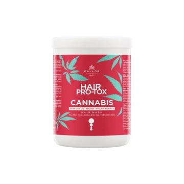 Kallos hajpakolás 1l Pro-Tox Kannabisz