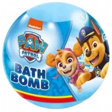 Mancs őrjárat fürdő bomba 100gr Feketeszeder