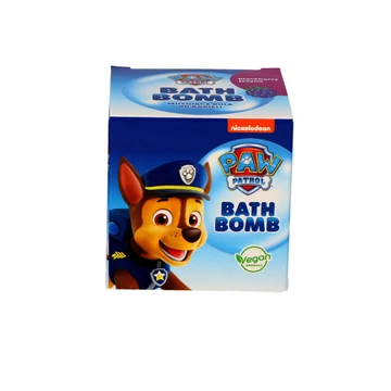 Mancs őrjárat fürdő bomba 165gr Feketeszeder 