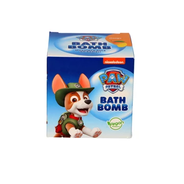 Mancs őrjárat fürdő bomba 165gr Mangó 