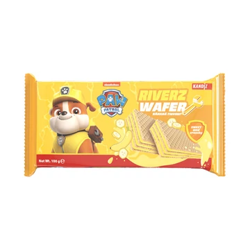 Mancs őrjárat nápolyi 100gr Banán 