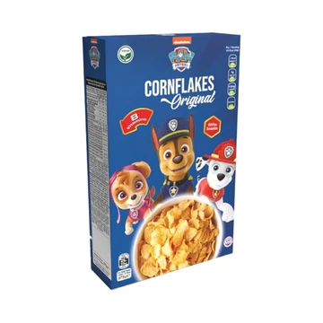 Mancs őrjárat reggeliző kukoricapehely-Classic Flakes 375gr