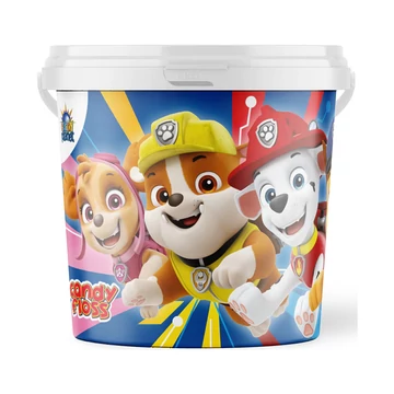 Mancs őrjárat vattacukor 50gr