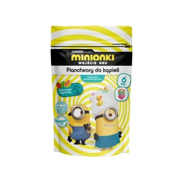 Minions habkészítő kapszula 6db*20gr 