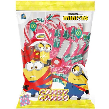Minions sétapálca nyalóka 48g