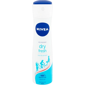 Nivea dezodor 150ml Dry Fresh