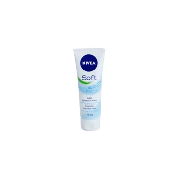 Nivea Soft 75ml kézkrém tubusos