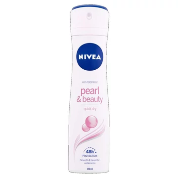 Nivea dezodor 150ml Pearl&Beauty Quick Dry 