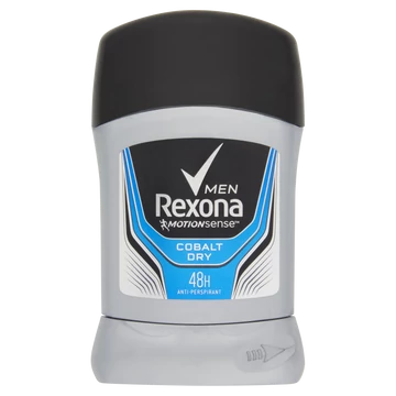 Rexona MEN stift 50ml Cobalt