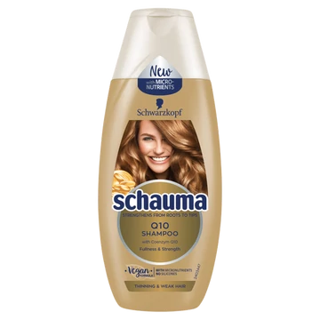 Schauma sampon 250ml Q10
