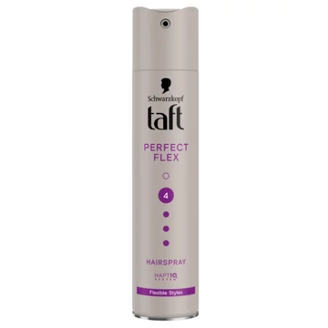 Taft hajlakk 250ml Perfect Flex 4